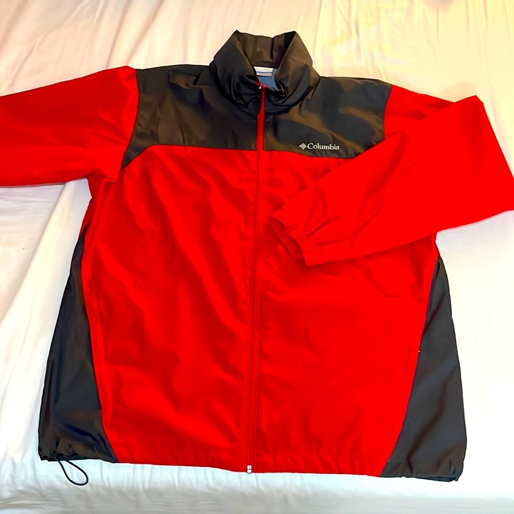 Columbia men’s Glennaker Lake Rain Jacket